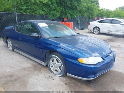 CHEVROLET MONTE CARLO 2003