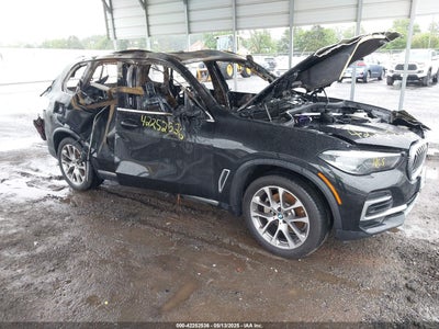 BMW X5 2022