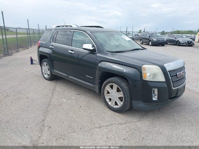 GMC TERRAIN 2011