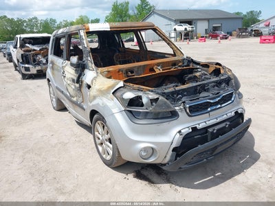 KIA SOUL 2012
