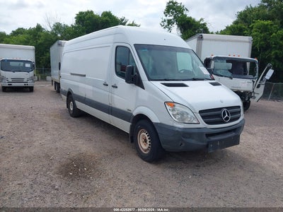 MERCEDES-BENZ SPRINTER 2500 2012