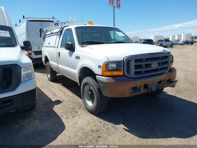 FORD F-250 2001
