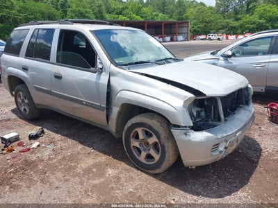 CHEVROLET TRAILBLAZER 2004