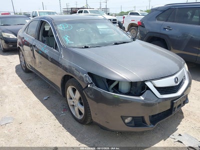 ACURA TSX 2010