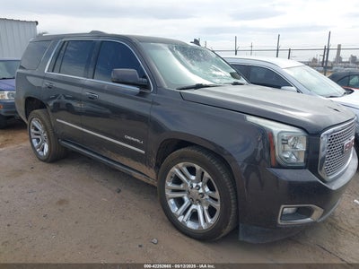 GMC YUKON 2015