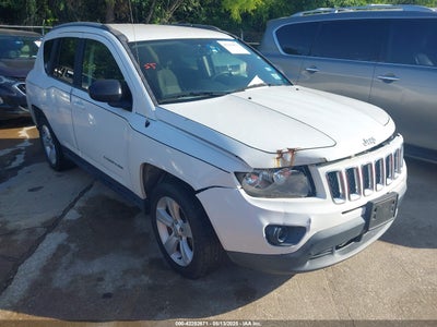 JEEP COMPASS 2016