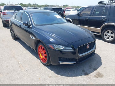 JAGUAR XF 2016
