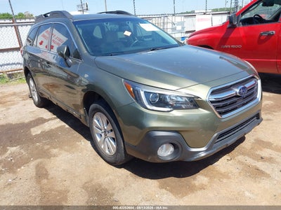 SUBARU OUTBACK 2019