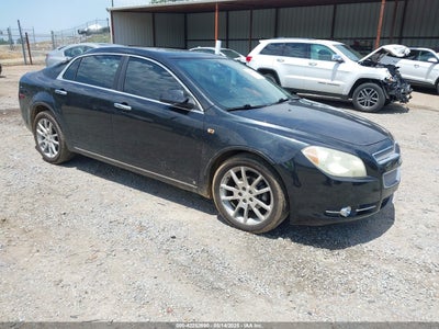 CHEVROLET MALIBU 2008
