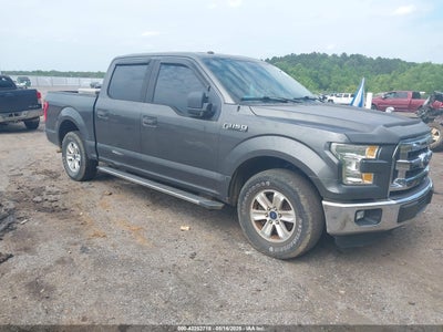FORD F-150 2016