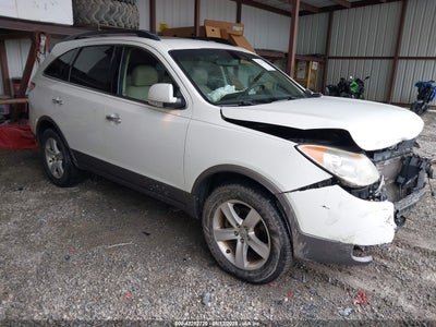 HYUNDAI VERACRUZ 2010