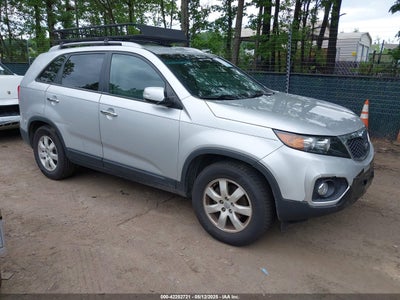KIA SORENTO 2013