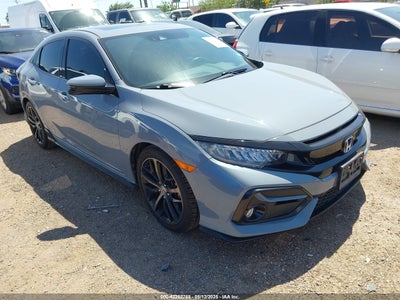 HONDA CIVIC 2021