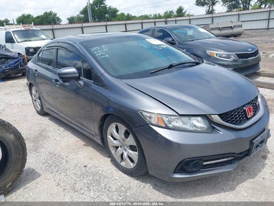 HONDA CIVIC 2015