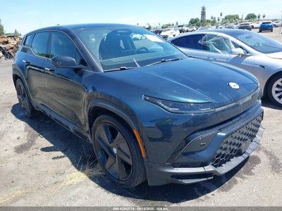 FISKER OCEAN 2023