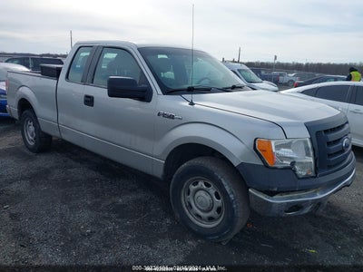 FORD F-150 2011