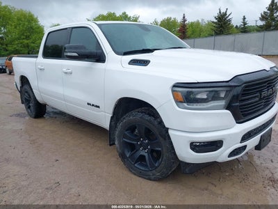 RAM 1500 2021