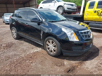 CADILLAC SRX 2010