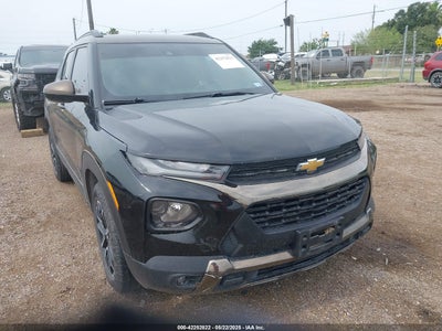 CHEVROLET TRAILBLAZER 2022