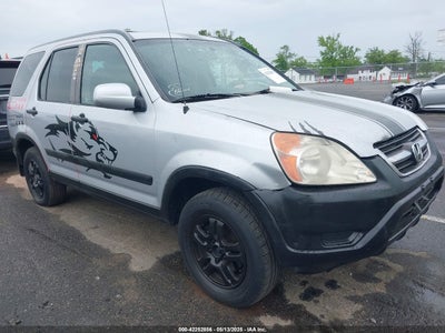 HONDA CR-V 2003