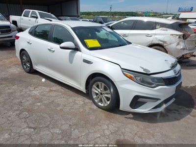 KIA OPTIMA 2019
