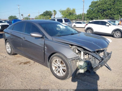 HYUNDAI SONATA 2011
