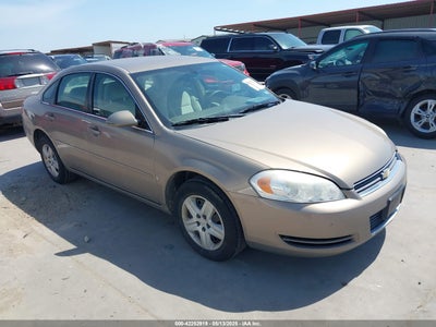 CHEVROLET IMPALA 2007