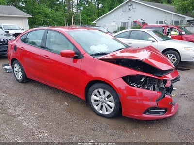 DODGE DART 2014
