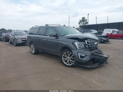 FORD EXPEDITION MAX 2018