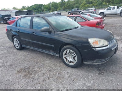 CHEVROLET MALIBU 2005