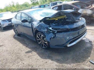TOYOTA PRIUS PRIME 2024