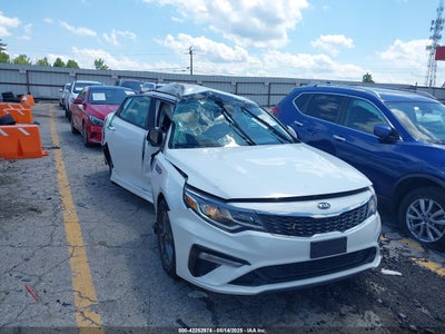 KIA OPTIMA 2020