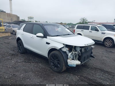 LAND ROVER DISCOVERY SPORT 2019