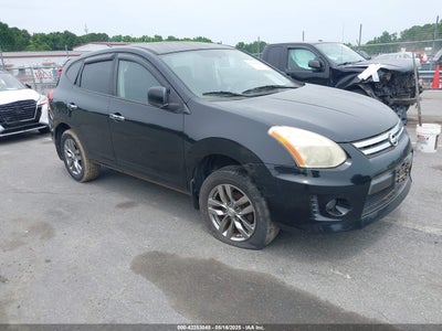 NISSAN ROGUE 2010