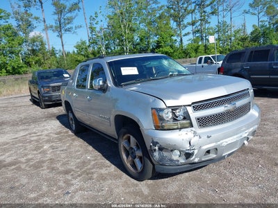 CHEVROLET AVALANCHE 1500 2011