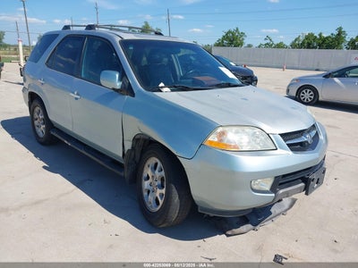 ACURA MDX 2002