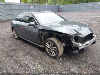 AUDI A4 2020