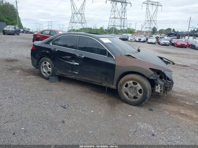 ACURA TSX 2010