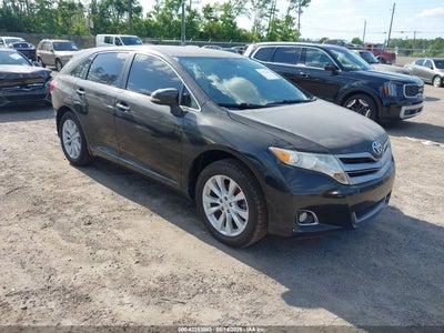 TOYOTA VENZA 2013