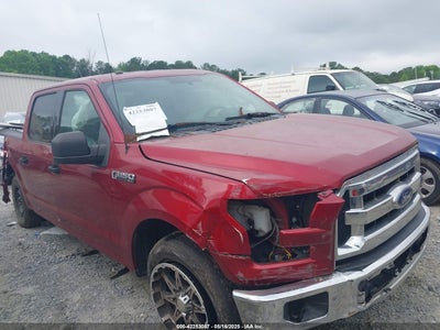 FORD F-150 2016