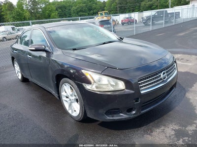 NISSAN MAXIMA 2011