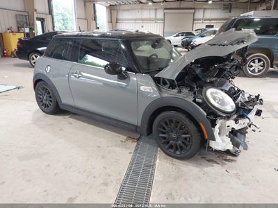MINI HARDTOP 2018