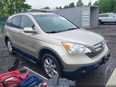 HONDA CR-V 2007