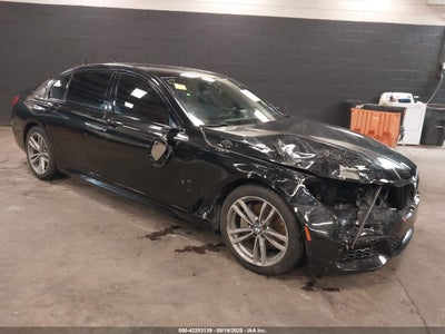 BMW 740I 2018