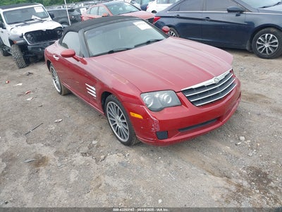 CHRYSLER CROSSFIRE 2005