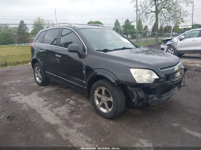 CHEVROLET CAPTIVA SPORT 2013