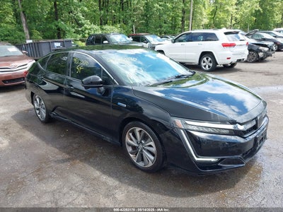 HONDA CLARITY PLUG-IN HYBRID 2018