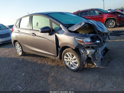 HONDA FIT 2019