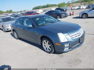 CADILLAC STS 2006