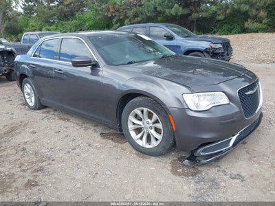 CHRYSLER 300 2016